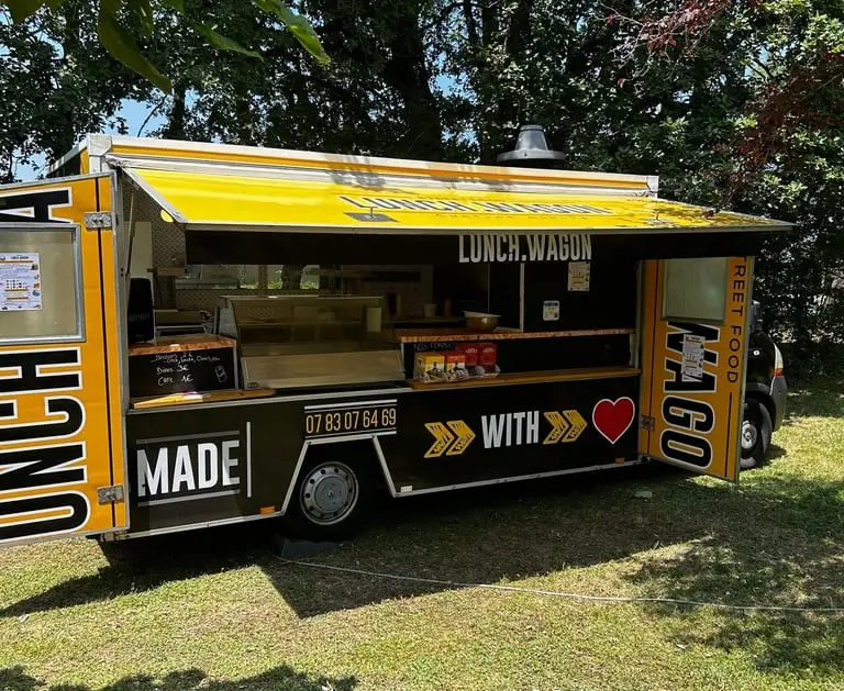 Traiteur food truck Montauban