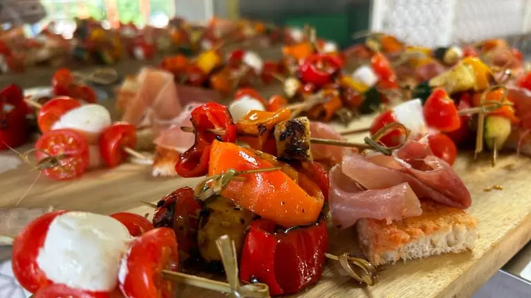 Traiteur cocktail dinatoire Montauban